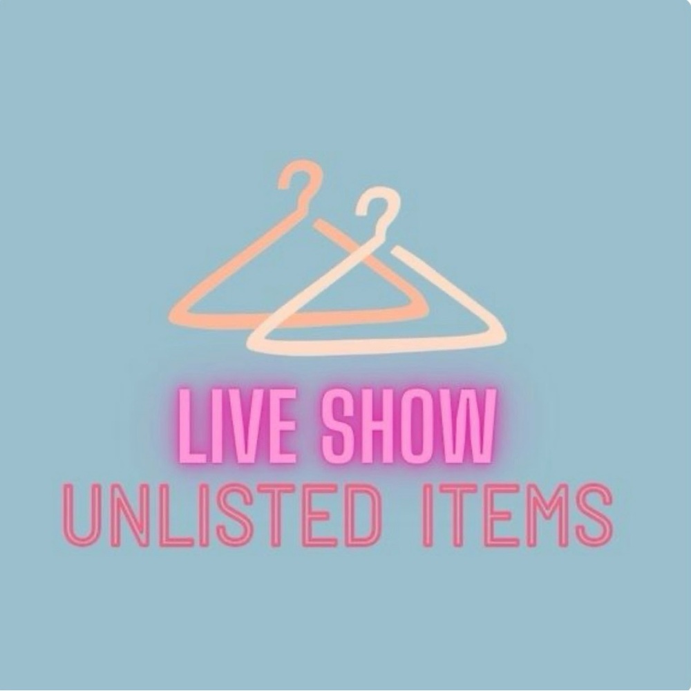 Many different items